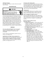 Preview for 16 page of Maytag Amana APCH32441 Installation Instructions Manual