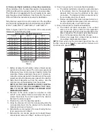 Preview for 5 page of Maytag Amana ARUF 14 Series Installation & Operating Instructions Manual