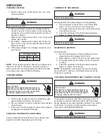 Preview for 9 page of Maytag Amana AVZC18 Service And Troubleshooting