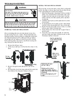 Предварительный просмотр 54 страницы Maytag Amana AVZC18 Service And Troubleshooting