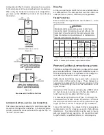 Предварительный просмотр 11 страницы Maytag Amana CES9 Series Installation Instructions Manual