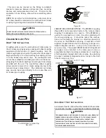 Предварительный просмотр 15 страницы Maytag Amana CES9 Series Installation Instructions Manual