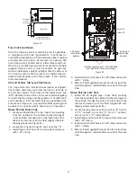 Предварительный просмотр 21 страницы Maytag Amana CES9 Series Installation Instructions Manual