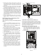 Предварительный просмотр 23 страницы Maytag Amana CES9 Series Installation Instructions Manual