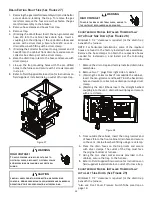 Предварительный просмотр 24 страницы Maytag Amana CES9 Series Installation Instructions Manual