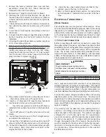 Предварительный просмотр 25 страницы Maytag Amana CES9 Series Installation Instructions Manual