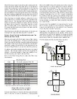 Предварительный просмотр 33 страницы Maytag Amana CES9 Series Installation Instructions Manual