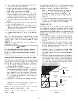 Предварительный просмотр 36 страницы Maytag Amana CES9 Series Installation Instructions Manual