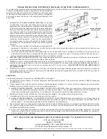 Предварительный просмотр 53 страницы Maytag Amana CES9 Series Installation Instructions Manual