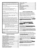 Preview for 2 page of Maytag Amana CVC96 BA Series Installation Instructions Manual