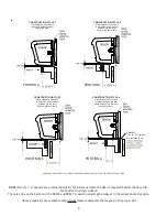 Preview for 8 page of Maytag Amana DD01E Installation Instructions Manual