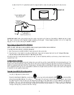 Предварительный просмотр 9 страницы Maytag Amana DD01E Installation Instructions Manual