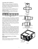 Preview for 8 page of Maytag Amana M9S80-U Series Installation Instructions Manual