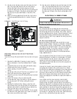 Предварительный просмотр 20 страницы Maytag Amana MVS96 Series Installation Instructions Manual