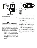 Предварительный просмотр 32 страницы Maytag Amana MVS96 Series Installation Instructions Manual