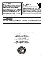 Preview for 3 page of Maytag Amana NTE07A A3A Series Service Instructions Manual