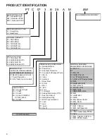 Preview for 4 page of Maytag Amana NTE07A A3A Series Service Instructions Manual