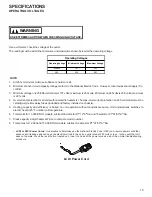 Preview for 15 page of Maytag Amana NTE07A A3A Series Service Instructions Manual