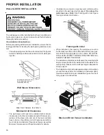 Preview for 16 page of Maytag Amana NTE07A A3A Series Service Instructions Manual