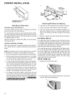 Preview for 18 page of Maytag Amana NTE07A A3A Series Service Instructions Manual