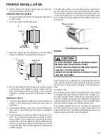 Preview for 19 page of Maytag Amana NTE07A A3A Series Service Instructions Manual