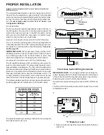 Preview for 22 page of Maytag Amana NTE07A A3A Series Service Instructions Manual