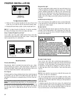 Preview for 24 page of Maytag Amana NTE07A A3A Series Service Instructions Manual