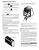 Preview for 26 page of Maytag Amana NTE07A A3A Series Service Instructions Manual