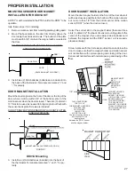 Preview for 27 page of Maytag Amana NTE07A A3A Series Service Instructions Manual