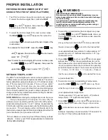 Preview for 30 page of Maytag Amana NTE07A A3A Series Service Instructions Manual