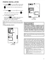 Preview for 31 page of Maytag Amana NTE07A A3A Series Service Instructions Manual