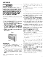 Preview for 43 page of Maytag Amana NTE07A A3A Series Service Instructions Manual