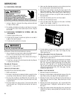 Preview for 52 page of Maytag Amana NTE07A A3A Series Service Instructions Manual