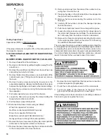 Preview for 56 page of Maytag Amana NTE07A A3A Series Service Instructions Manual