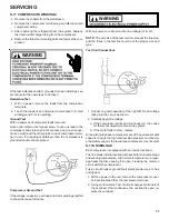 Preview for 57 page of Maytag Amana NTE07A A3A Series Service Instructions Manual