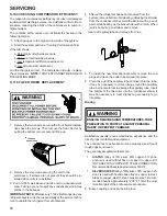 Preview for 58 page of Maytag Amana NTE07A A3A Series Service Instructions Manual