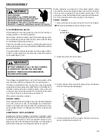 Preview for 59 page of Maytag Amana NTE07A A3A Series Service Instructions Manual