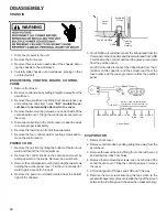 Preview for 60 page of Maytag Amana NTE07A A3A Series Service Instructions Manual