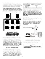 Preview for 4 page of Maytag Amana VZC20 Installation & Service Reference