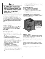 Preview for 9 page of Maytag Amana VZC20 Installation & Service Reference