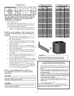 Предварительный просмотр 12 страницы Maytag Amana VZC20 Installation & Service Reference