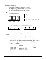 Предварительный просмотр 30 страницы Maytag Amana VZC20 Installation & Service Reference