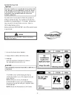 Предварительный просмотр 41 страницы Maytag Amana VZC20 Installation & Service Reference