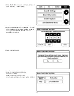 Предварительный просмотр 42 страницы Maytag Amana VZC20 Installation & Service Reference