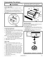 Предварительный просмотр 35 страницы Maytag AMV1162AAB/W/Q/S Service