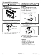 Предварительный просмотр 40 страницы Maytag AMV1162AAB/W/Q/S Service