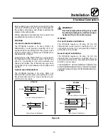 Предварительный просмотр 19 страницы Maytag Blodgett MT3240E Installation Operation & Maintenance