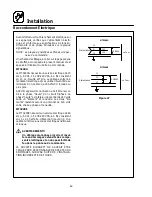 Предварительный просмотр 46 страницы Maytag Blodgett MT3240E Installation Operation & Maintenance