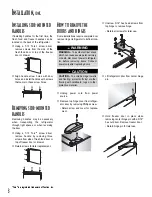 Preview for 4 page of Maytag Bottom freezer refrigerator User Manual