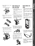 Preview for 5 page of Maytag Bottom freezer refrigerator User Manual